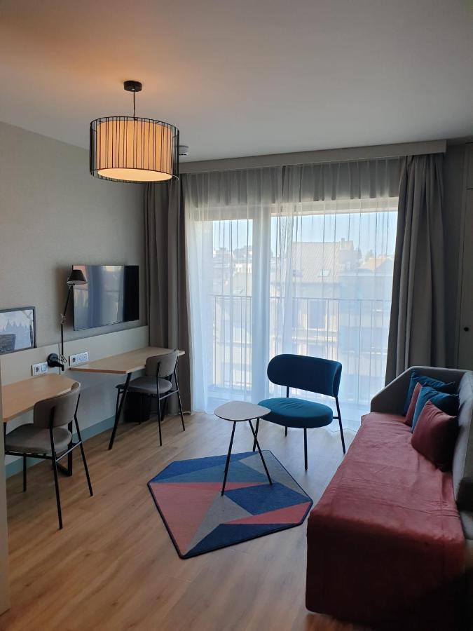 Adagio Antwerp City Center Exterior foto