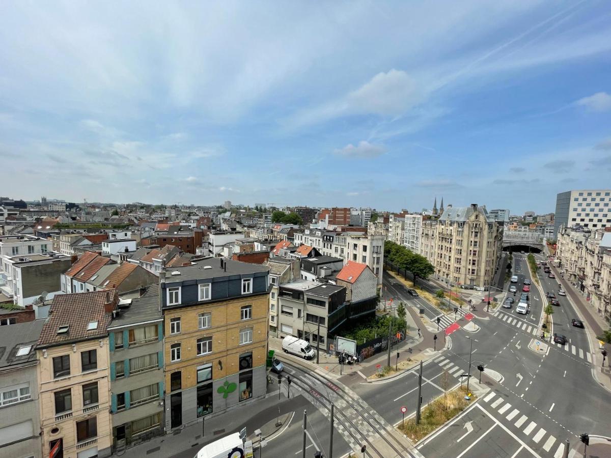 Adagio Antwerp City Center Exterior foto