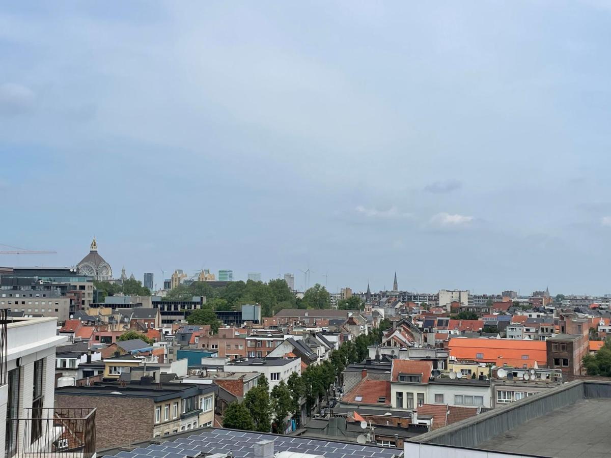 Adagio Antwerp City Center Exterior foto